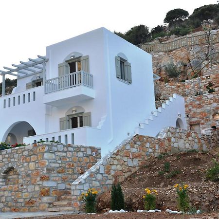Villa Delfinaki Lionas المظهر الخارجي الصورة