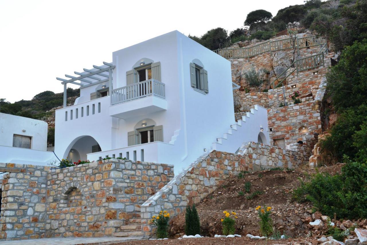Villa Delfinaki Lionas المظهر الخارجي الصورة