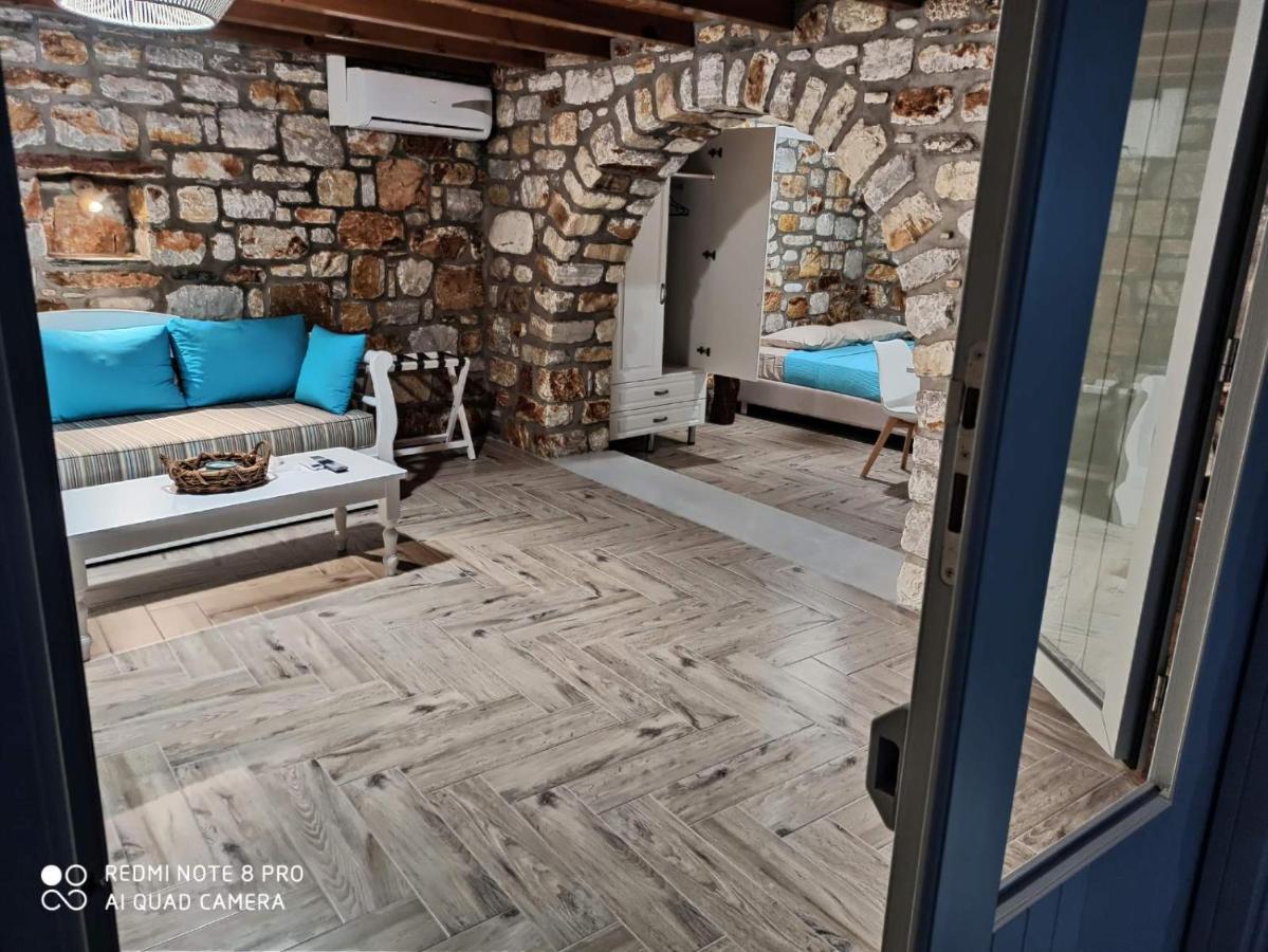 Villa Delfinaki Lionas المظهر الخارجي الصورة