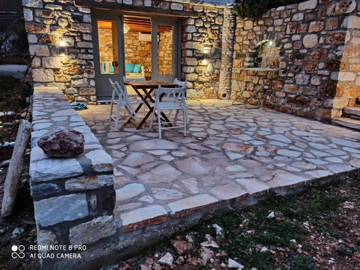 Villa Delfinaki Lionas المظهر الخارجي الصورة