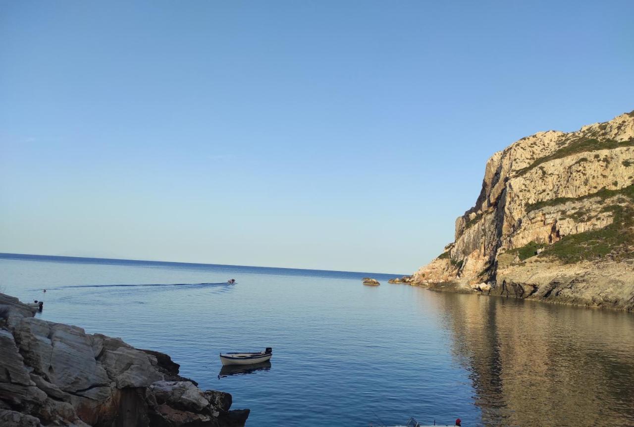 Villa Delfinaki Lionas المظهر الخارجي الصورة